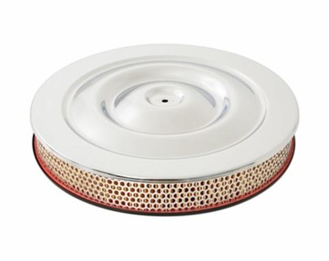 Scott Drake 1964 Ford Mustang Double Hump Hi-Po Air Cleaner Assembly C4DZ-9600-C