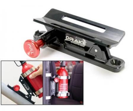 Scott Drake Quick Release Fire Extinguisher Mount FIREX-MNT-DAG