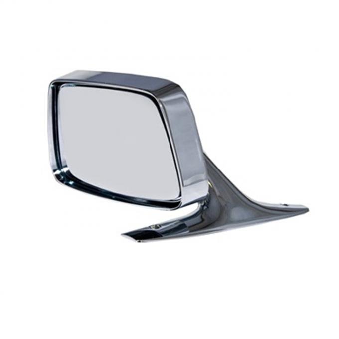 Scott Drake 1968 Ford Mustang 1968 Cougar Mirror (Non Remote, LH) C7WY-17696-AR