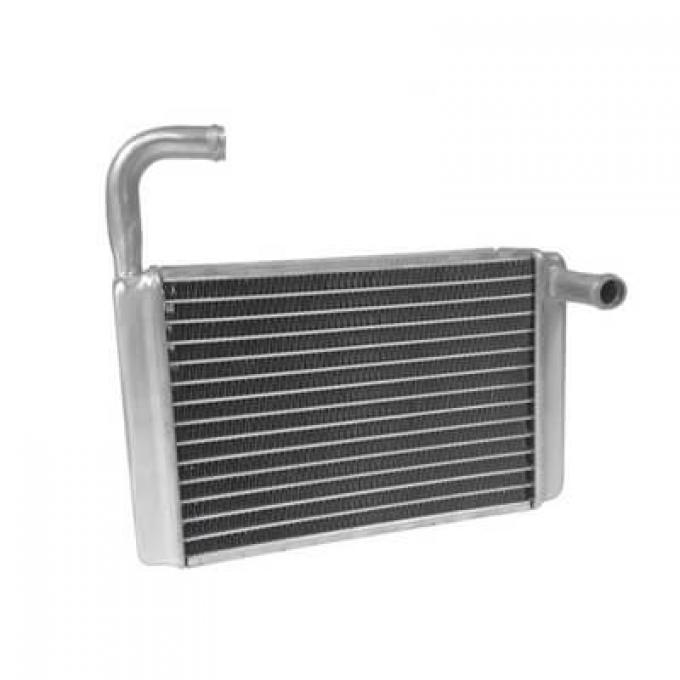 Scott Drake 1969-1970 Ford Mustang 69-70 Aluminum Heater Core without Air Conditioning C9ZZ-18476-AL