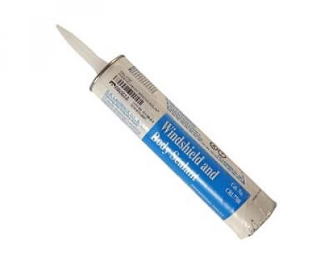 Scott Drake 1964-1968 Ford Mustang Windshield and Body Sealant CRL-7708