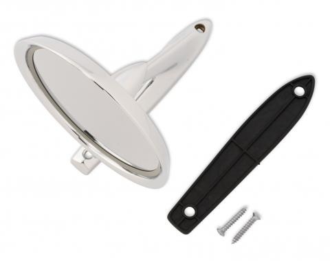 Scott Drake 1964-1966 Ford Mustang Door Mirror C3RZ-17696-R