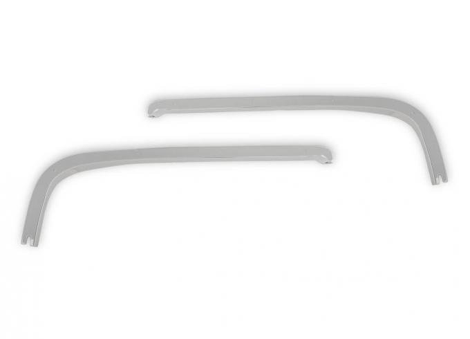 Scott Drake 1965-1966 Ford Mustang Convertible Top Boot Side Molding C5ZZ-76423A18-9