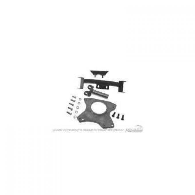Scott Drake 1965-1966 Ford Mustang T-5 Conversion Kit (Original Bell Housing Fits 289,302) T5-65OE-KIT