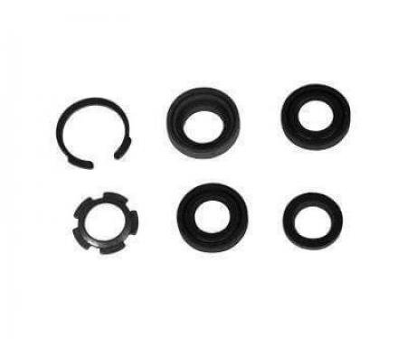 Scott Drake 1964-1970 Ford Mustang Power Steering Cylinder Seal Kit C1AZ-3A764-A