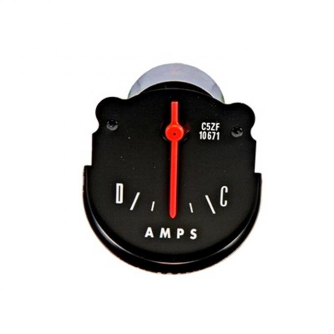 Scott Drake 1966 Ford Mustang Mustang Amp Gauge C5ZF-10671