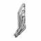 Scott Drake 1964-1970 Ford Mustang Stainless Steel Shorty Headers C5ZZ-9430-SS-SH