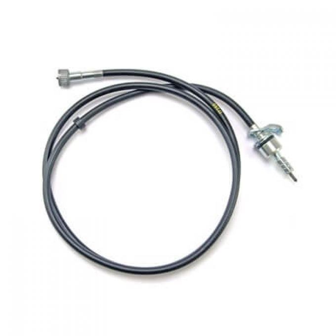 Scott Drake 1969-1970 Ford Mustang 69-70 Speedometer Cables 4 Speed (Except Drag Pack) C9ZZ-17260-B