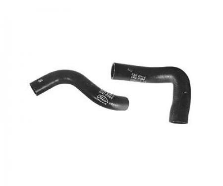 Scott Drake 1964-1970 Ford Mustang 64-70 Concours Correct Radiator Hose (170, 200) C4ZE-8260-86-B