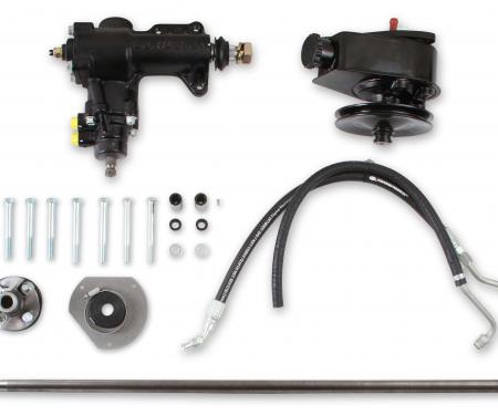 Scott Drake 1964-1967 Ford Mustang Power Steering Conversion Kit C5ZZ-MS-PS-CK