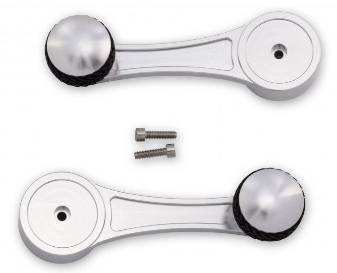 Scott Drake 1968 Ford Bronco 1968-77 Bronco Window Cranks C8TZ-6223342-BL