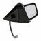 Scott Drake 1987-1993 Ford Mustang Power DOOR MIRROR Passenger Side E9ZZ-17683-A