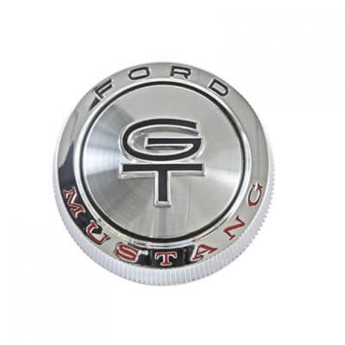 Scott Drake 1966 Ford Mustang 1966 Gas Cap GT C6ZZ-9030-A