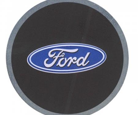 Scott Drake Official Ford Key Fob Emblem. ACC-FORD-EMB
