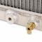 Scott Drake 1967-1969 Ford Mustang 2 Row Hi Po Aluminum Radiator 339-2AL