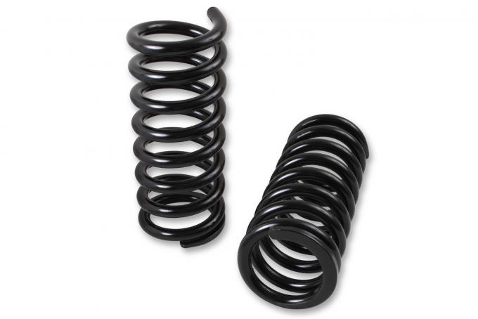 Scott Drake 1967-1973 Ford Mustang Performance Coil Springs 1" Drop C7ZZ-5310-P