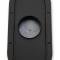 Scott Drake 1964-1973 Ford Mustang Aluminum Oval Air Cleaner Assembly Black S1MS-9600-P