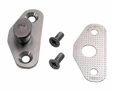 Scott Drake Door Latch Striker Assembly C5AZ-6222008-A