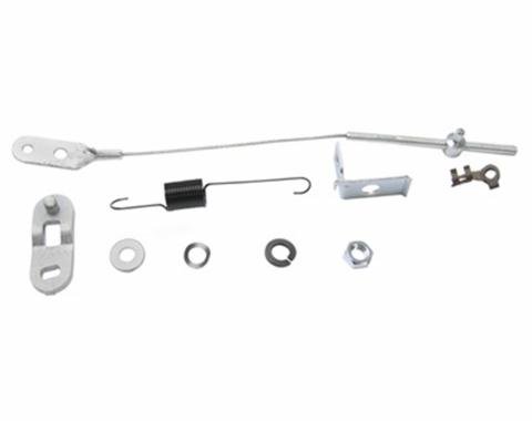 Scott Drake 1966-1968 Ford Mustang Transmission Kick Down Cable Kit C6OZ-7A187-KIT