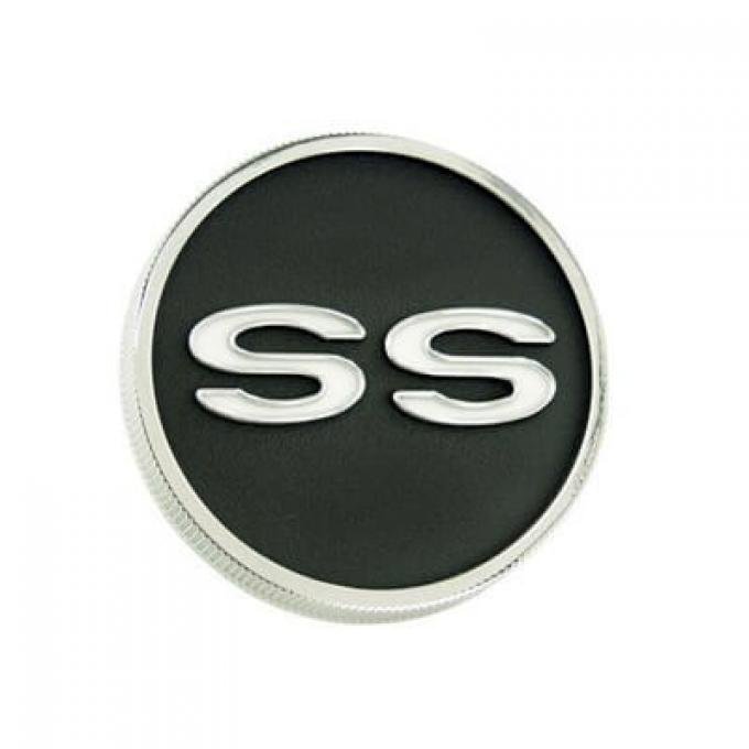 Scott Drake 1967-1968 Chevrolet Camaro 67-68 Camaro SS Fuel Cap 673304