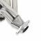 Scott Drake 1964-1970 Ford Mustang Stainless Steel Shorty Headers C5ZZ-9430-SS-SH