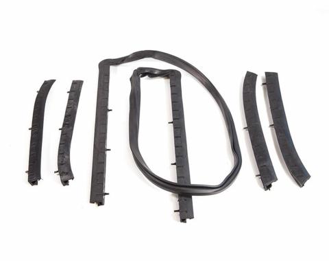 Scott Drake 1964-1968 Ford Mustang Convertible Top Seal C5ZZ-7653986-K