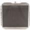 Scott Drake 1967-1969 Ford Mustang 2 Row Hi Po Aluminum Radiator 339-2AL