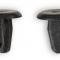 Scott Drake 1964-1966 Ford Mustang Door Weatherstrip Pair C5ZZ-6520530-1A