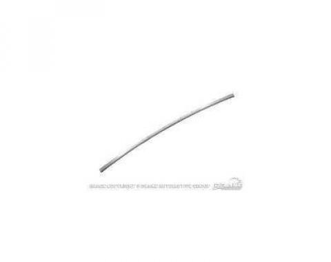 Scott Drake 1964-1966 Ford Mustang Convertible Top Boot Rear Molding C5ZZ-76423A20-A