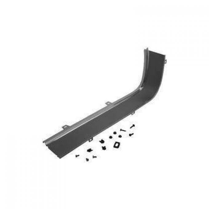 Scott Drake 1967-1968 Ford Mustang 67-68 Wide Grill Molding (LH) C7ZZ-8191-AR