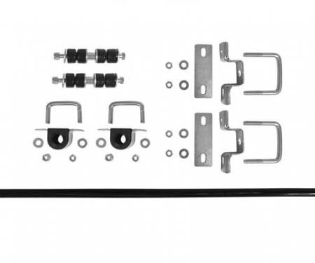 Scott Drake 1964-1970 Ford Mustang Rear Sway Bar Kit 3/4" C5ZZ-5486-K