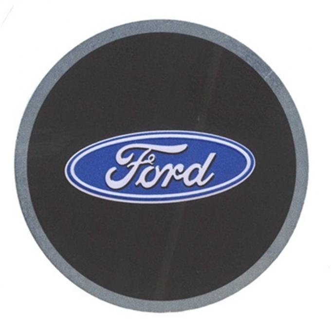 Scott Drake Official Ford Key Fob Emblem. ACC-FORD-EMB