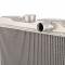 Scott Drake 1967-1969 Ford Mustang 2 Row Hi Po Aluminum Radiator 339-2AL