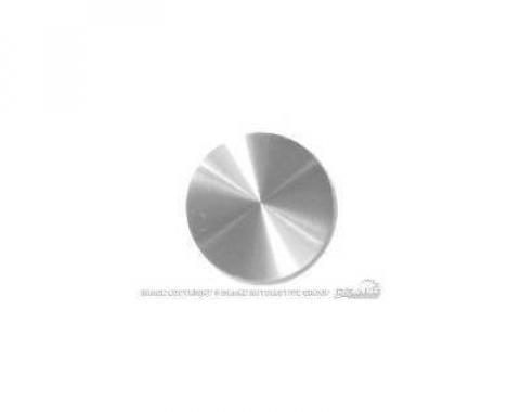 Scott Drake 68-73 WIND.CRANK COVER PLATE C8AZ-6223362-A