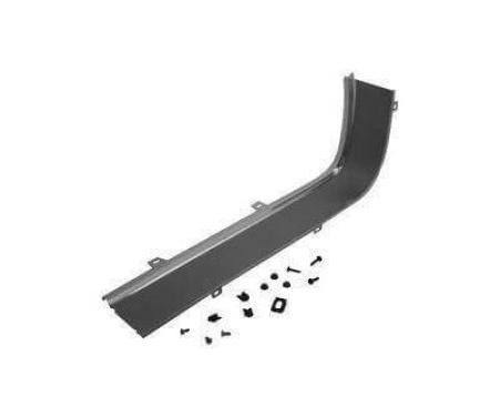 Scott Drake 1967-1968 Ford Mustang 67-68 Wide Grill Molding (LH) C7ZZ-8191-AR
