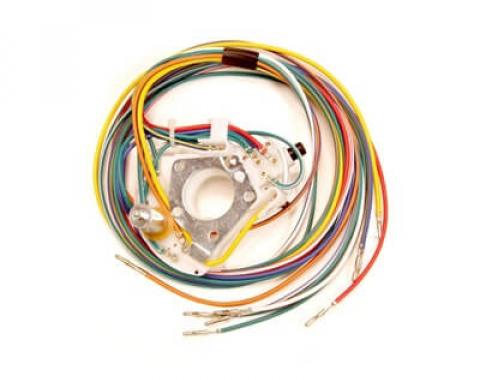 Scott Drake 67 T/S SWITCH W/O TILT C7ZZ-13341-F