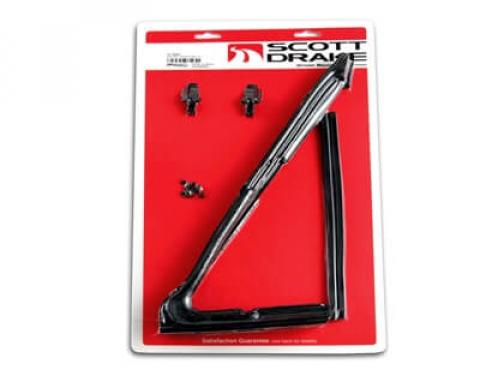 Scott Drake 64-6 VENT WINDOW SEAL KIT KIT-RUB-5