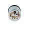 Scott Drake in-Dash 6000 Rpm Tachometer C7ZZ-17360-6K