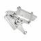 Scott Drake Billet Hood Hinges, Polished C7ZZ-16796-7-P