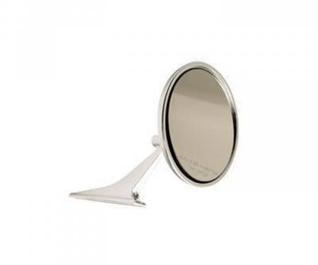 Scott Drake 1967 Chevrolet Camaro 67 Camaro Bowtie Mirror Convex 674501-C