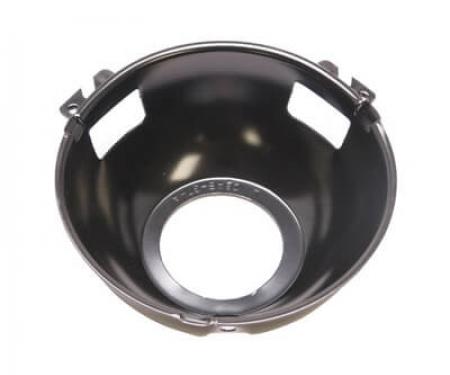 Scott Drake 1969 Ford Mustang 1969 Mustang Inner Headlamp Bucket, LH C8AZ-13119-A