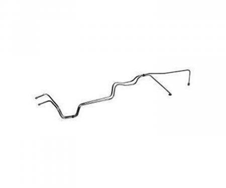 Scott Drake Transmission Oil Cooler Lines (Steel,390 & 428; Big Block with C-6 Trans.) MOL006