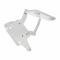 Scott Drake Billet Hood Hinges, Polished C7ZZ-16796-7-P