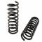 Scott Drake 1964-1966 Ford Mustang Stock Height Front Coil Springs Concours C5ZZ-5310-B