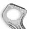 Scott Drake 1964-1970 Ford Mustang Export Brace Chrome C5ZZ-16A052-C