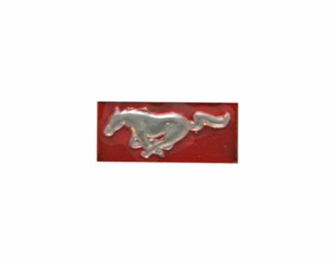 Scott Drake 1967-1968 Ford Mustang Dashboard Emblem C7ZZ-65044A90-E