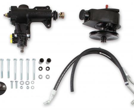 Scott Drake 1968-1969 Ford Mustang Power Steering Conversion Kit C8ZZ-MS-PS-CK