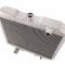 Scott Drake 1967-1969 Ford Mustang 2 Row Hi Po Aluminum Radiator 339-2AL