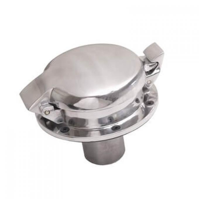 Scott Drake LeMans Style Gas Door Kit CSX-9030-A | Muscle Cars