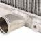 Scott Drake 1967-1969 Ford Mustang 2 Row Hi Po Aluminum Radiator 339-2AL